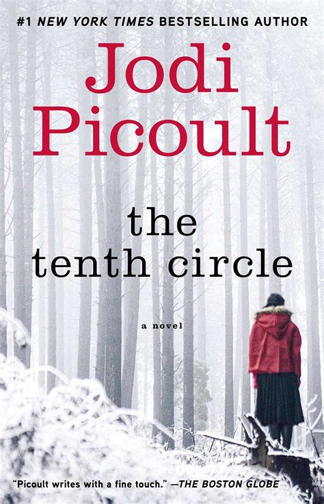 y3df circle 10|Jodi Picoult · The Tenth Circle (2006).